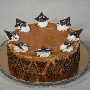 Csokoládé torta