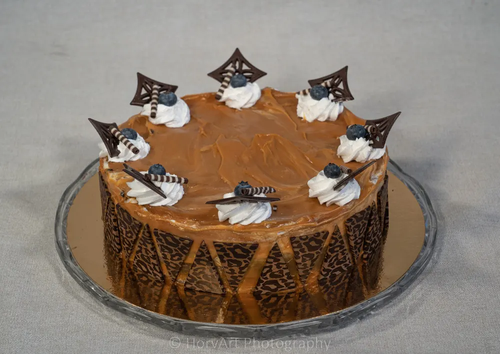 Csoki torta