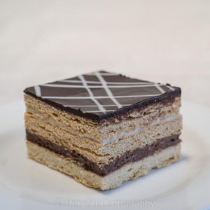 Puding kocka
