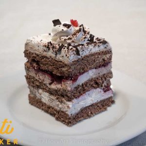 Feketeerdő kocka