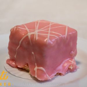 Citrom-csoki-puncs mignon (Rendezvényes)