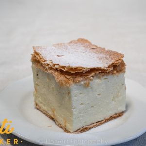 Habos lepény