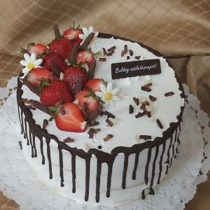 Kinder bueno torta