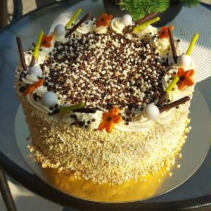 Somlói torta